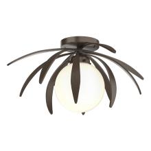 Hubbardton Forge - Canada 124350-SKT-05-GG0631 - Dahlia Semi-Flush