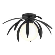 Hubbardton Forge - Canada 124350-SKT-10-GG0631 - Dahlia Semi-Flush