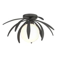 Hubbardton Forge - Canada 124350-SKT-20-GG0631 - Dahlia Semi-Flush