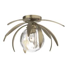 Hubbardton Forge - Canada 124350-SKT-84-LL0631 - Dahlia Semi-Flush