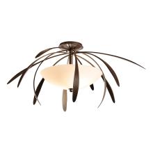 Hubbardton Forge - Canada 124352-SKT-05-GG0048 - Dahlia Medium Semi-Flush