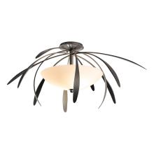 Hubbardton Forge - Canada 124352-SKT-07-GG0048 - Dahlia Medium Semi-Flush