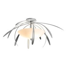 Hubbardton Forge - Canada 124352-SKT-02-GG0048 - Dahlia Medium Semi-Flush