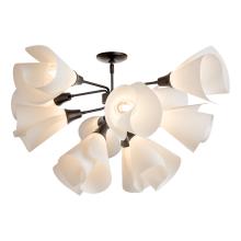 Hubbardton Forge - Canada 124362-SKT-07-SH1987 - Mobius 12-Light Semi-Flush