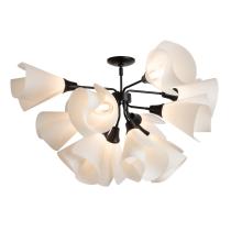 Hubbardton Forge - Canada 124362-SKT-89-SH1987 - Mobius 12-Light Semi-Flush