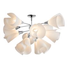 Hubbardton Forge - Canada 124362-SKT-82-SH1987 - Mobius 12-Light Semi-Flush