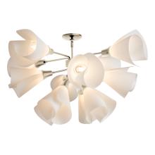 Hubbardton Forge - Canada 124362-SKT-84-SH1987 - Mobius 12-Light Semi-Flush