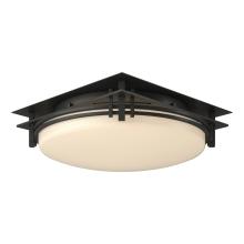 Hubbardton Forge - Canada 124394-SKT-20-GG0097 - Banded Semi-Flush