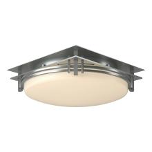 Hubbardton Forge - Canada 124394-SKT-82-GG0097 - Banded Semi-Flush