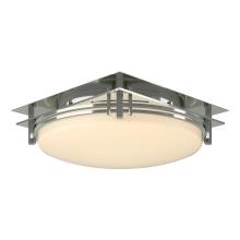 Hubbardton Forge - Canada 124394-SKT-85-GG0097 - Banded Semi-Flush