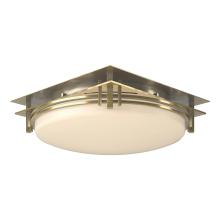 Hubbardton Forge - Canada 124394-SKT-86-GG0097 - Banded Semi-Flush