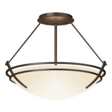 Hubbardton Forge - Canada 124422-SKT-05-GG0047 - Presidio Tryne Semi-Flush