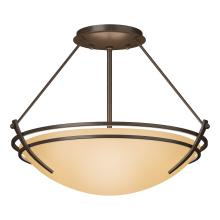 Hubbardton Forge - Canada 124422-SKT-05-SS0047 - Presidio Tryne Semi-Flush