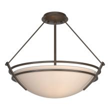 Hubbardton Forge - Canada 124432-SKT-05-SS0020 - Presidio Tryne Semi-Flush