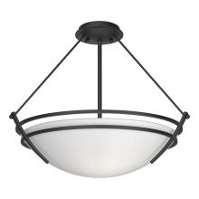 Hubbardton Forge - Canada 124432-SKT-89-GG0020 - Presidio Tryne Semi-Flush