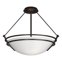 Hubbardton Forge - Canada 124432-SKT-14-GG0020 - Presidio Tryne Semi-Flush