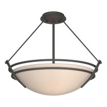 Hubbardton Forge - Canada 124432-SKT-20-SS0020 - Presidio Tryne Semi-Flush