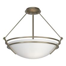 Hubbardton Forge - Canada 124432-SKT-84-GG0020 - Presidio Tryne Semi-Flush