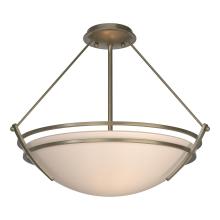 Hubbardton Forge - Canada 124432-SKT-84-SS0020 - Presidio Tryne Semi-Flush