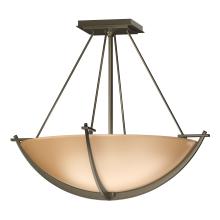 Hubbardton Forge - Canada 124555-SKT-84-SS0020 - Compass Small Semi-Flush