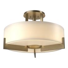 Hubbardton Forge - Canada 126403-SKT-84-GG0216 - Axis Semi-Flush