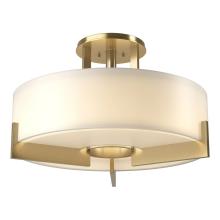 Hubbardton Forge - Canada 126403-SKT-86-GG0216 - Axis Semi-Flush