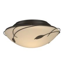 Hubbardton Forge - Canada 126709-SKT-07-GG0098 - Forged Leaves Flush Mount