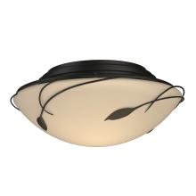 Hubbardton Forge - Canada 126709-SKT-10-GG0098 - Forged Leaves Flush Mount