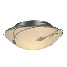 Hubbardton Forge - Canada 126709-SKT-82-GG0098 - Forged Leaves Flush Mount