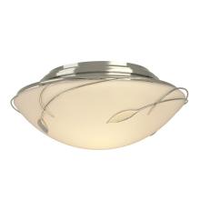 Hubbardton Forge - Canada 126709-SKT-85-GG0098 - Forged Leaves Flush Mount