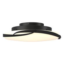 Hubbardton Forge - Canada 126742-LED-10-GG0437 - Flora LED Flush Mount