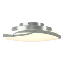 Hubbardton Forge - Canada 126742-LED-02-GG0437 - Flora LED Flush Mount