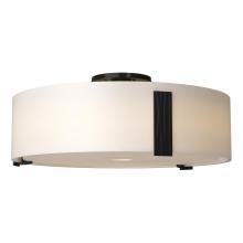 Hubbardton Forge - Canada 126751-SKT-10-GG0216 - Impressions Large Semi-Flush