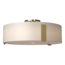 Hubbardton Forge - Canada 126751-SKT-86-GG0216 - Impressions Large Semi-Flush