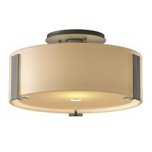 Hubbardton Forge - Canada 126753-SKT-20-GG0218 - Impressions Semi-Flush