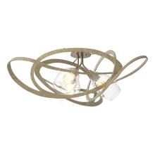 Hubbardton Forge - Canada 128720-SKT-84-ZM0621 - Nest Semi-Flush