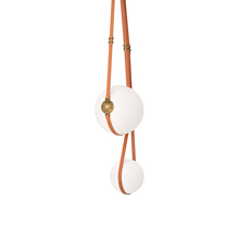 Hubbardton Forge - Canada 131045-LED-LONG-10-27-LC-HF-GG0681 - Derby Multi LED Pendant