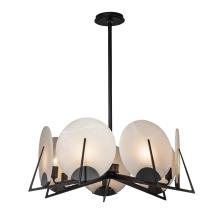 Hubbardton Forge - Canada 131059-SKT-MULT-89-AR - Callisto 7-Light Pendant