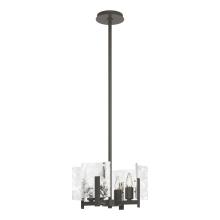 Hubbardton Forge - Canada 131060-SKT-MULT-07-YR0719 - Arc 4-Light Semi-Flush/Pendant