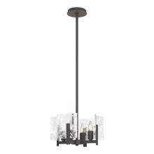 Hubbardton Forge - Canada 131060-SKT-MULT-20-YR0719 - Arc 4-Light Semi-Flush/Pendant