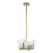 Hubbardton Forge - Canada 131060-SKT-MULT-86-YR0719 - Arc 4-Light Semi-Flush/Pendant