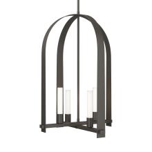 Hubbardton Forge - Canada 131070-SKT-MULT-07-FD0462 - Triomphe 4-Light Pendant