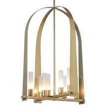 Hubbardton Forge - Canada 131071-SKT-MULT-05-FD0611 - Triomphe 8-Light Pendant