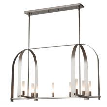 Hubbardton Forge - Canada 131075-SKT-MULT-05-FD0462 - Triomphe 9-Light Linear Pendant