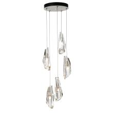 Hubbardton Forge - Canada 131121-SKT-LONG-05-CR - Luma 5-Light Pendant