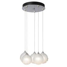 Hubbardton Forge - Canada 131131-SKT-LONG-05-FD0750 - Fritz Globe 5-Light Pendant