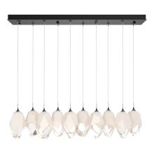 Hubbardton Forge - Canada 131144-SKT-STND-89-WP0755 - Chrysalis 10-Light Large Crystal Pendant