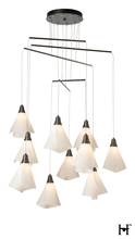 Hubbardton Forge - Canada 131152-SKT-STND-07-SH1987 - Mobius 10-Light Mobile Pendant