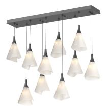 Hubbardton Forge - Canada 131202-SKT-STND-10-SH1987 - Mobius 10-Light Pendant