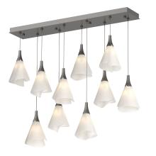 Hubbardton Forge - Canada 131202-SKT-LONG-14-SH1987 - Mobius 10-Light Pendant